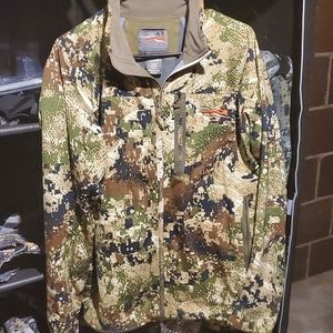 Sitka subalpine mountain jacket